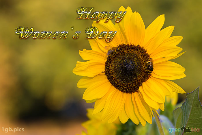 Happy Womens Day von 1gbpics.com