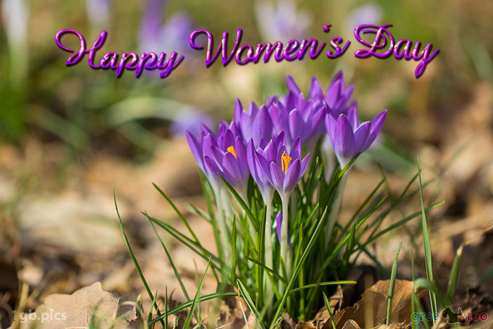 Happy Womens Day von 1gbpics.com