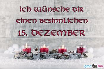 15. Dezember Bilder