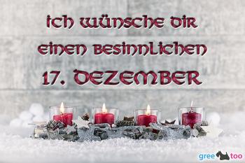 17. Dezember Bilder