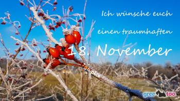 18. November Bilder