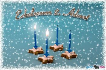 2. Advent Bilder