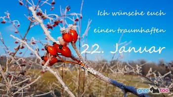 22. Januar Bilder