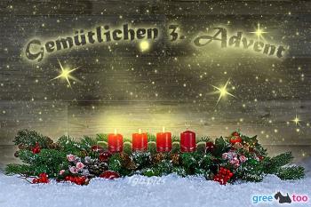 3. Advent Bilder