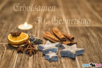 50. Geburtstag Bilder