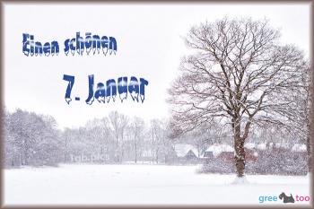 7. Januar Bilder