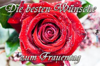 Die besten Wünsche zum Frauentag Bilder