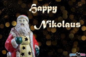 Happy Nikolaus Bilder