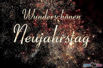 Neujahrstag Bilder