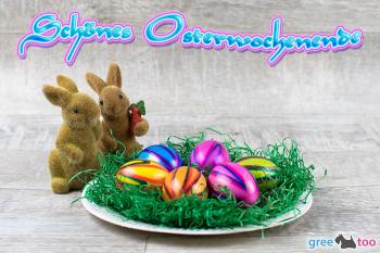 Osterwochenende