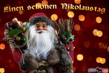 Kostenlose Nikolaus Bilder Gifs Grafiken Cliparts Anigifs Images Animationen