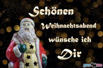 Schönen Weihnachtsabend