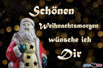 Schönen Weihnachtsmorgen Bilder