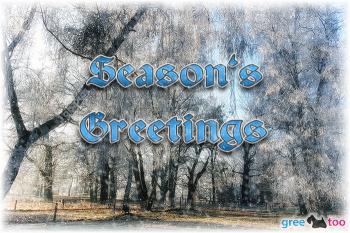 Season's Greetings Bilder