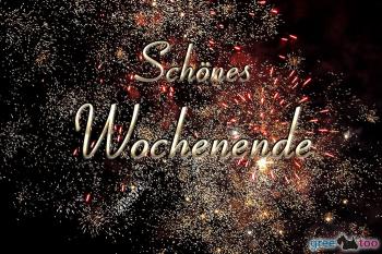 Schönes Wochenende