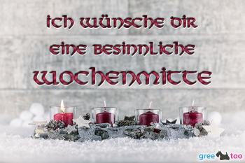 Grüße zur Wochenmitte